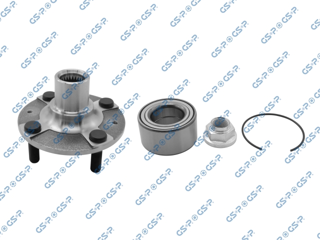 9425036AE — Kit de Reparación Maza con Balero Delantero GSP 9425036AE