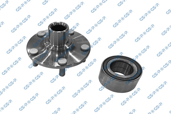 9425061K — Kit de Reparación Maza con Balero Delantero GSP 9425061K