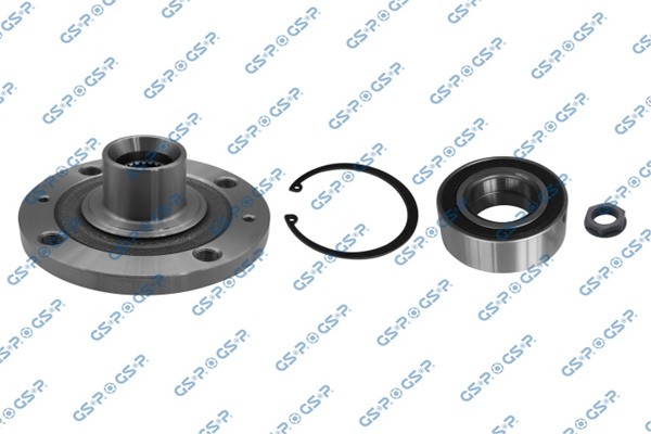 9425065KE — Kit de Reparación Maza con Balero Delantero GSP 9425065KE