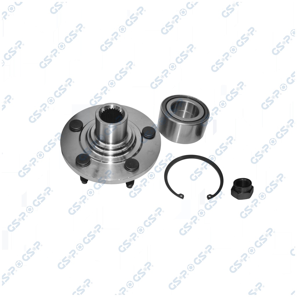 9426003K — Kit de Reparación Maza con Balero Delantero GSP 9426003K