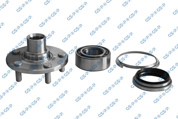 9426005K — Kit de Reparación Maza con Balero Delantero GSP 9426005K