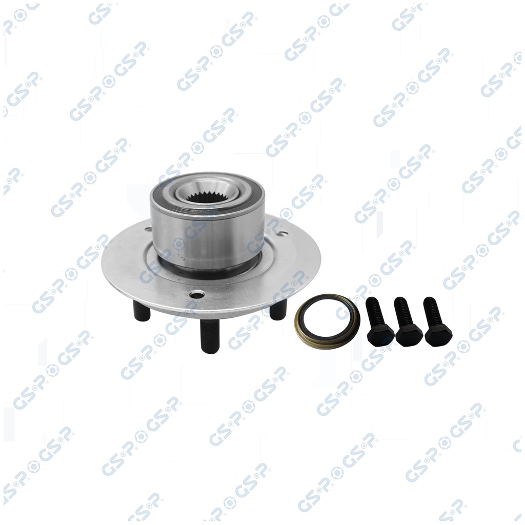 9426009K — Kit de Reparación Maza con Balero Delantero GSP 9426009K