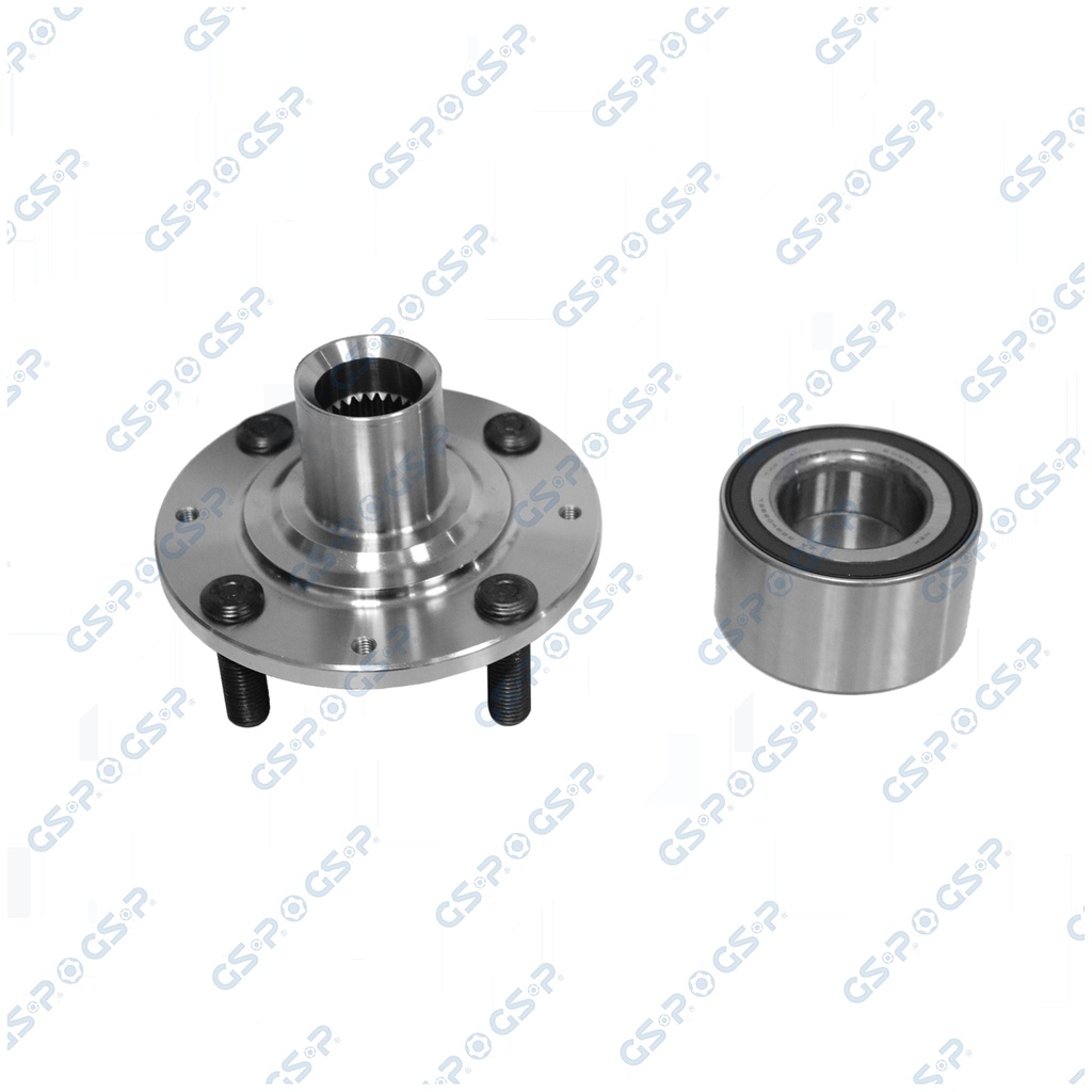9426067A — Kit de Reparación Maza con Balero Delantero GSP 9426067A
