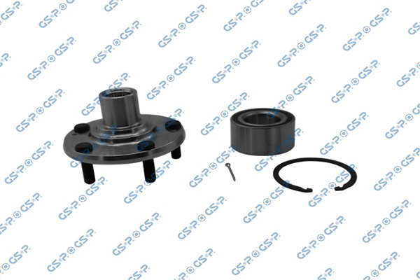 9427010K — Kit de Reparación Maza con Balero Delantero GSP 9427010K