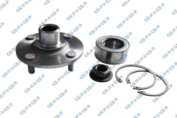 9427014F — Kit de Reparación Maza con Balero Delantero GSP 9427014F