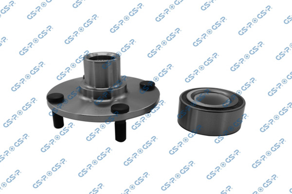 9427016A — Kit de Reparación Maza con Balero Delantero GSP 9427016A