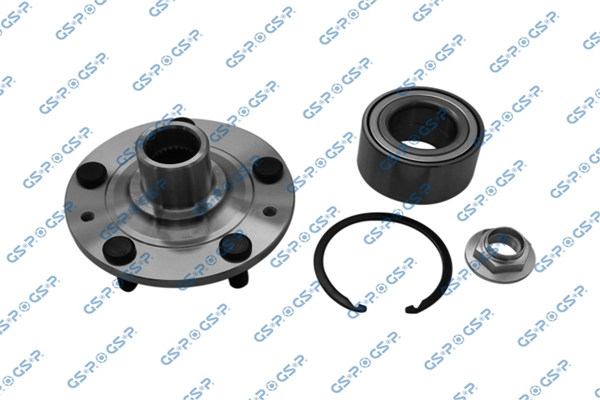 9428005F — Kit de Reparación Maza con Balero Delantero GSP 9428005F