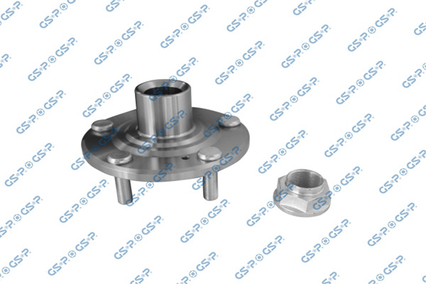 9428014K — Kit de Reparación Maza con Balero Delantero GSP 9428014K