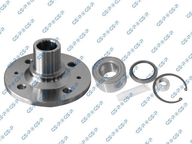 9428016K — Kit de Reparación Maza con Balero Delantero GSP 9428016K