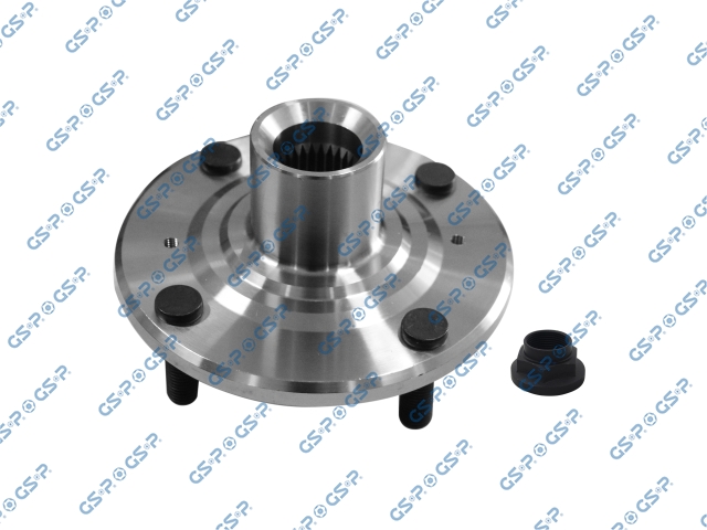 9428024K — Kit de Reparación de Maza Delantero GSP 9428024K