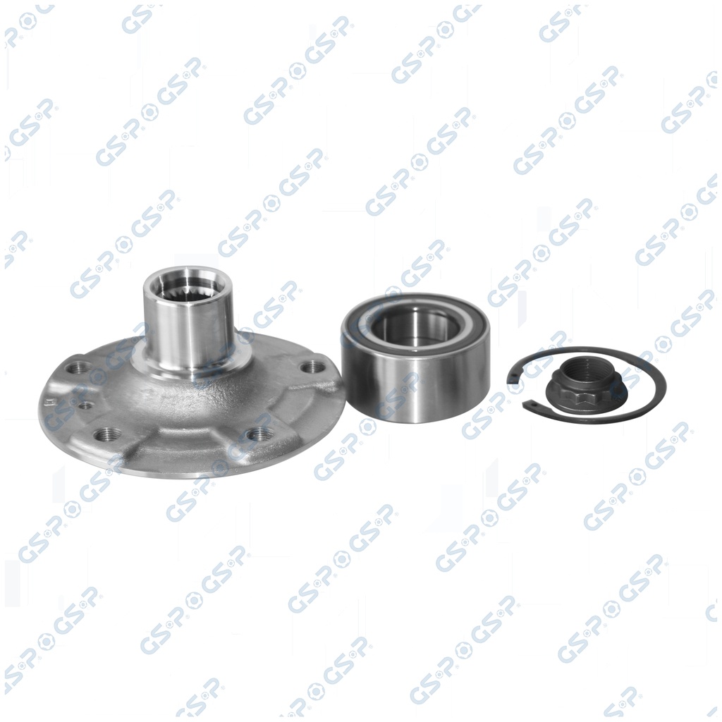 9428025K — Kit de Reparación de Maza Trasero GSP 9428025K
