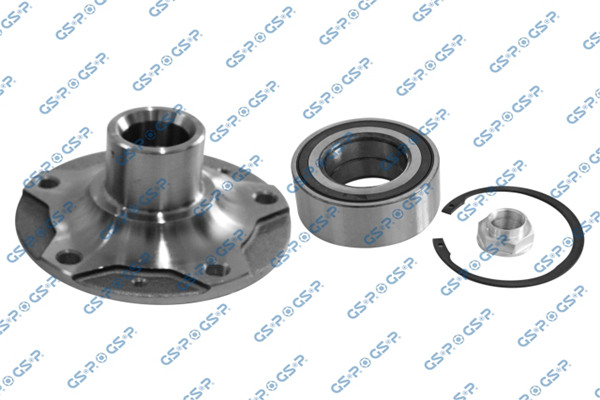 9428031K — Kit de Reparación Maza con Balero Delantero GSP 9428031K