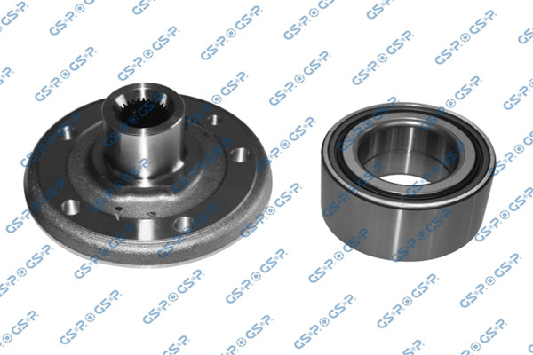 9428034K — Kit de Reparación Maza con Balero Delantero GSP 9428034K
