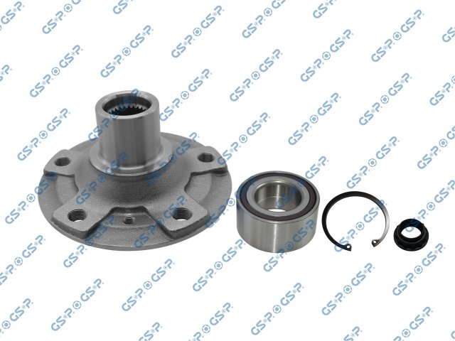 9428043K — Kit de Reparación Maza con Balero Trasero GSP 9428043K
