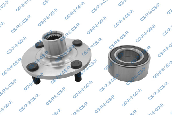 9429002K — Maza con Balero Delantero GSP 9429002K