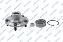 Kit de Reparación Maza con Balero Delantero GSP 9430003K
