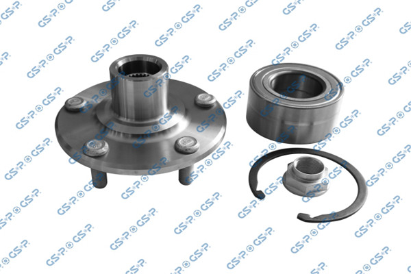 9430005F — Kit de Reparación Maza con Balero Delantero GSP 9430005F