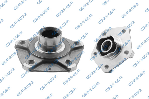 9438014 — Maza Trasero GSP 9438014