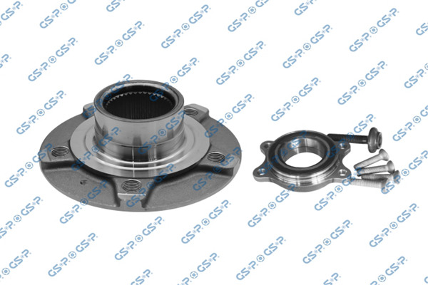 9442001K — Kit de Reparación de Maza Delantero GSP 9442001K