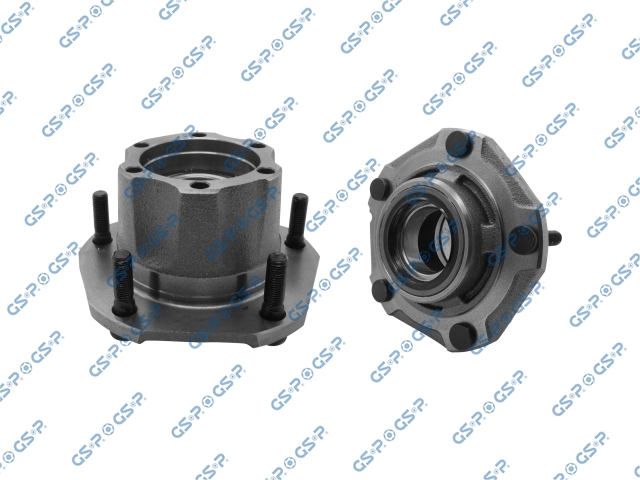 9499021 — Maza con Balero Trasero GSP 9499021