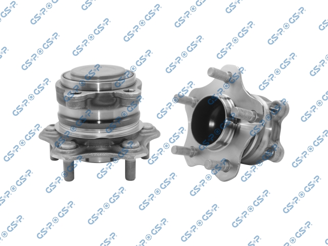 94C2028 — Maza con Balero Trasero GSP 94C2028