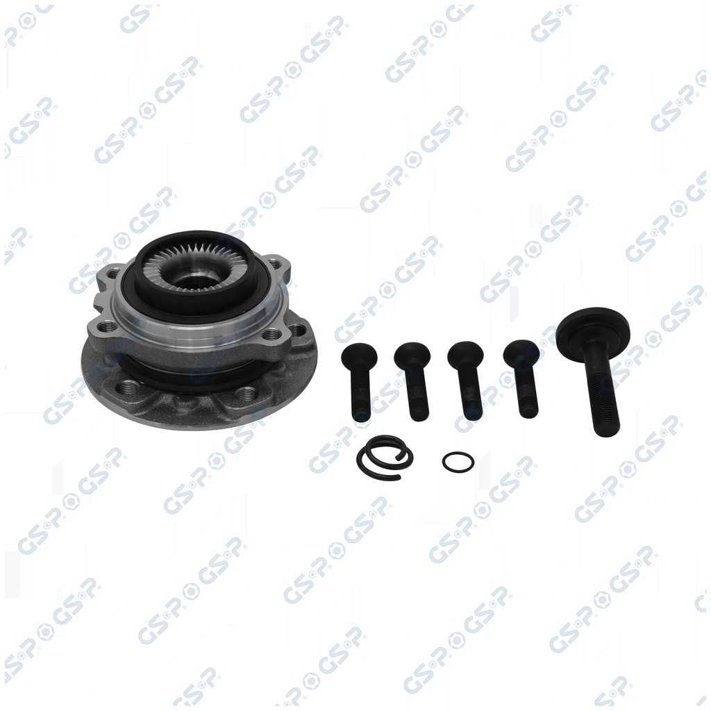 94C2050A — Kit de Reparación Maza con Balero Delantero GSP 94C2050A