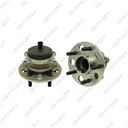 Maza con Balero Delantero GSP 94C2051