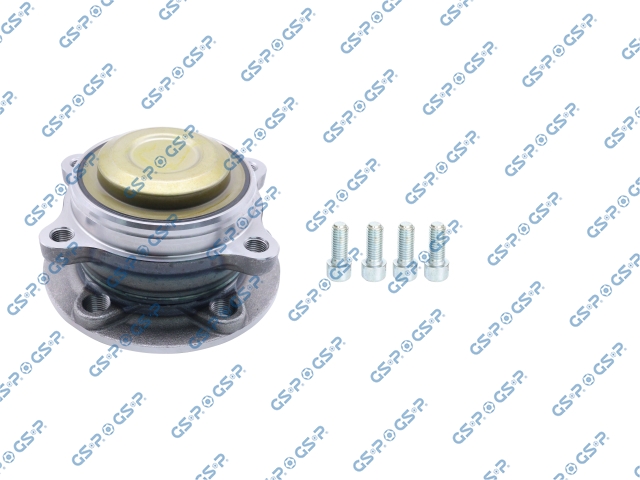 94C2053K — Kit de Reparación Maza con Balero GSP 94C2053K