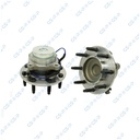 Maza con Balero Delantero GSP 94C2066