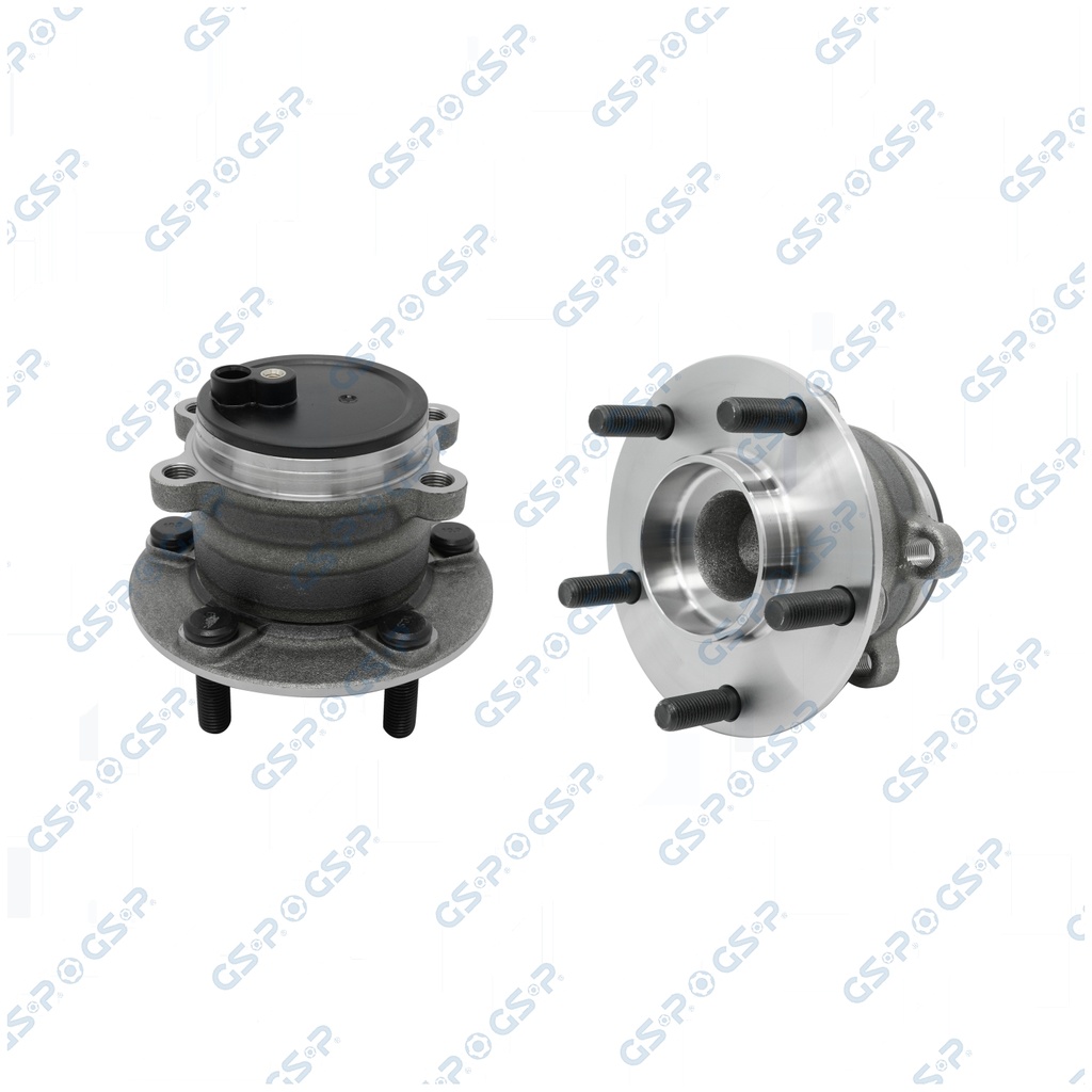 94C2071 — Maza con Balero Trasero GSP 94C2071