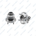 Maza con Balero Trasero GSP 94C2075