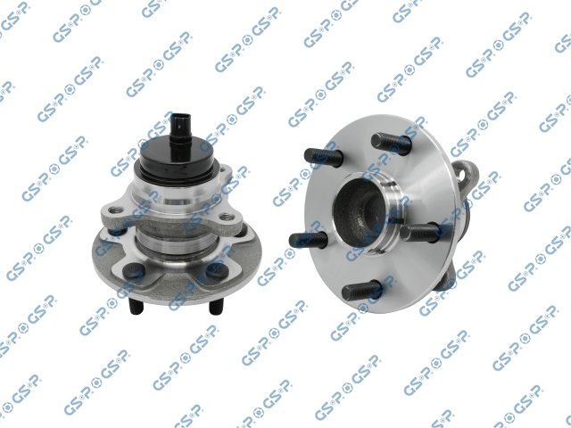 94C2093 — Maza con Balero Delantero GSP 94C2093