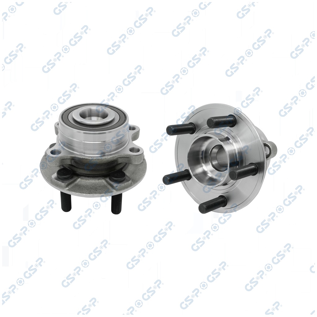 94C2096 — Maza con Balero Delantero GSP 94C2096