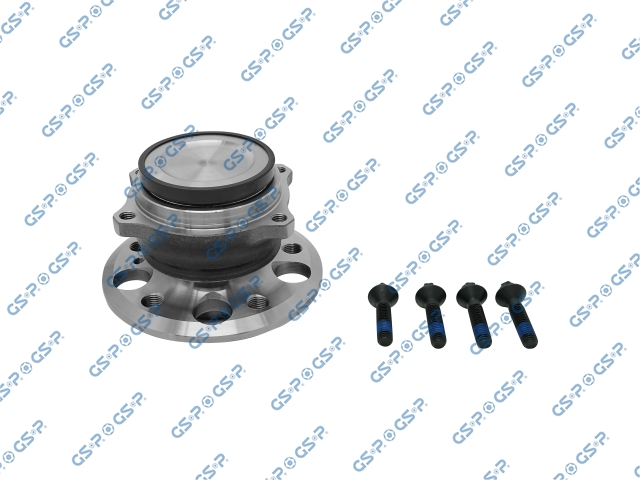 94C2104K — Kit de Reparación Maza con Balero Delantero GSP 94C2104K