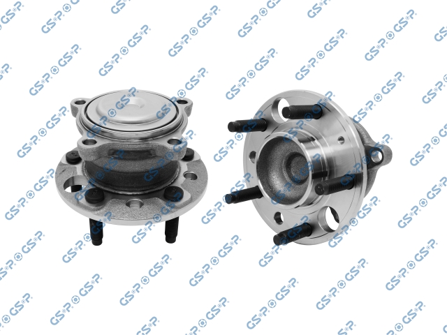94C2108 — Maza con Balero Trasero GSP 94C2108