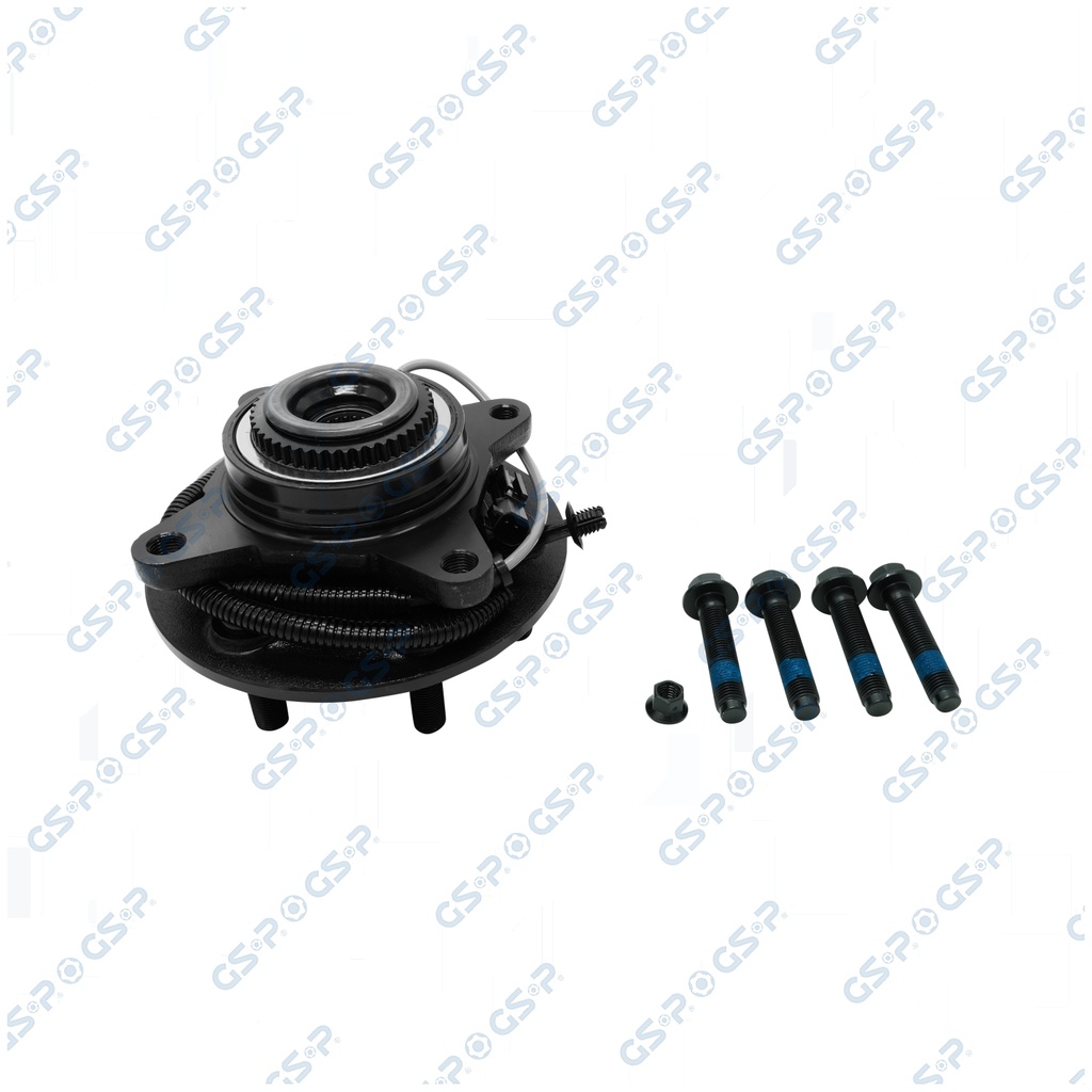 94C2121KXD — Kit de Reparación Maza con Balero Delantero GSP 94C2121KXD