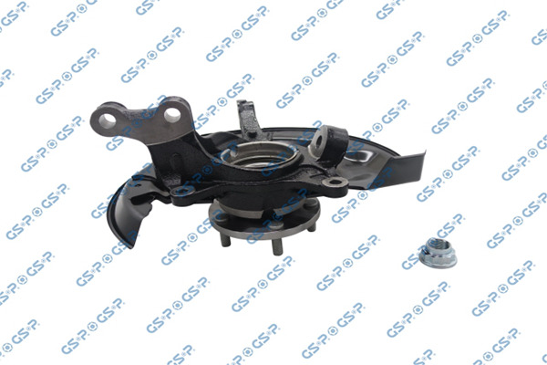 9626026F — Mangueta de Suspensión Delantero Derecho GSP 9626026F