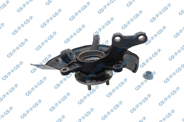 9626026G — Mangueta de Suspensión Delantero Izquierdo GSP 9626026G