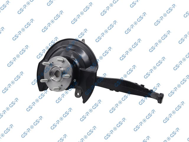 9626050B — Mangueta de Suspensión Delantero Derecho GSP 9626050B