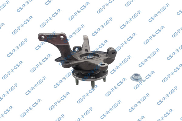 9628010D — Mangueta de Suspensión Delantero Derecho GSP 9628010D