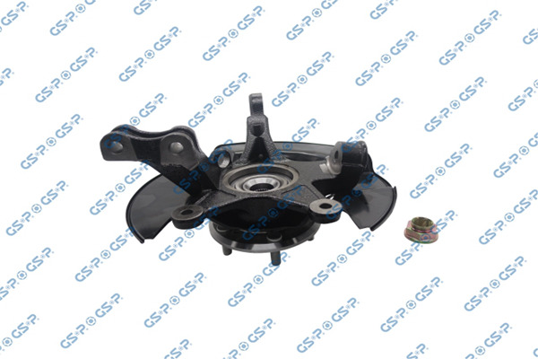 9628020D — Mangueta de Suspensión Delantero Derecho GSP 9628020D