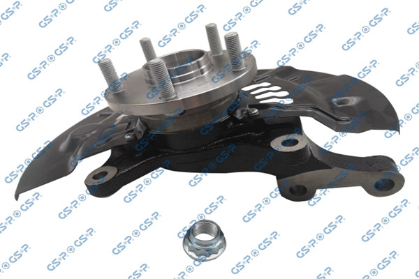 9630005F — Mangueta de Suspensión Delantero Derecho GSP 9630005F