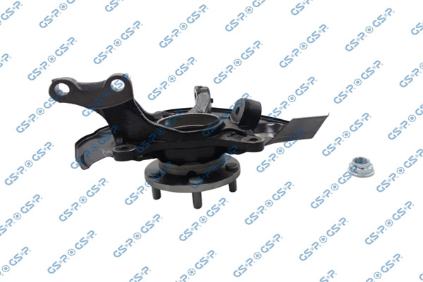 9630005R — Mangueta de Suspensión Delantero Derecho GSP 9630005R