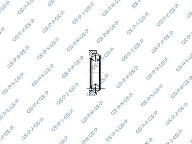 9810001 — Balero GSP 9810001