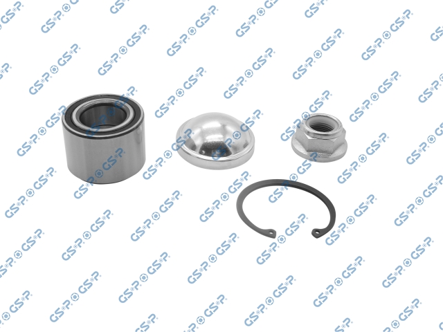 GK00X3 — Kit de Balero Trasero GSP GK00X3