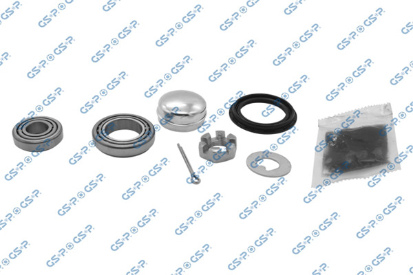 GK0529EEE — Kit de Balero Delantero GSP GK0529EEE