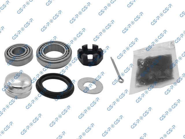 GK0529F — Kit de Balero Trasero GSP GK0529F