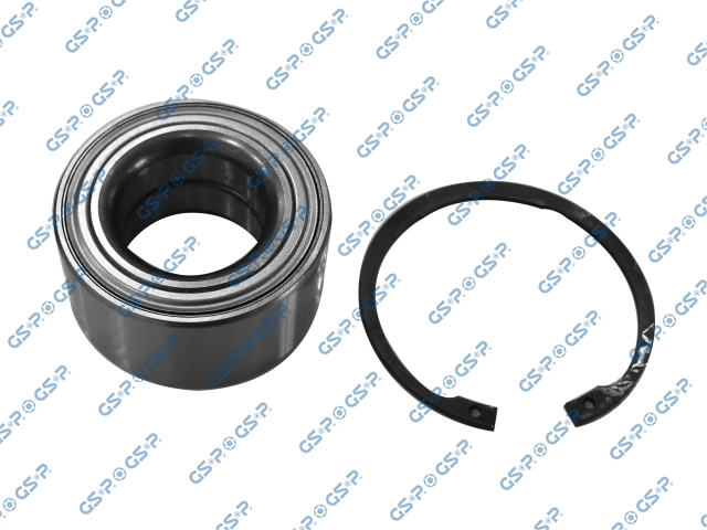 GK0X83 — Kit de Balero Delantero GSP GK0X83