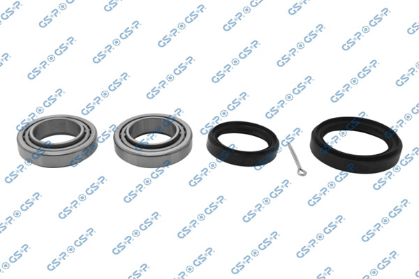 GK1366 — Kit de Balero Delantero GSP GK1366