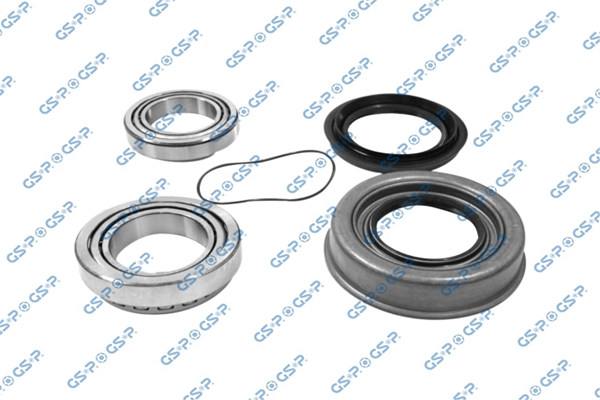 GK3205 — Kit de Balero Delantero GSP GK3205